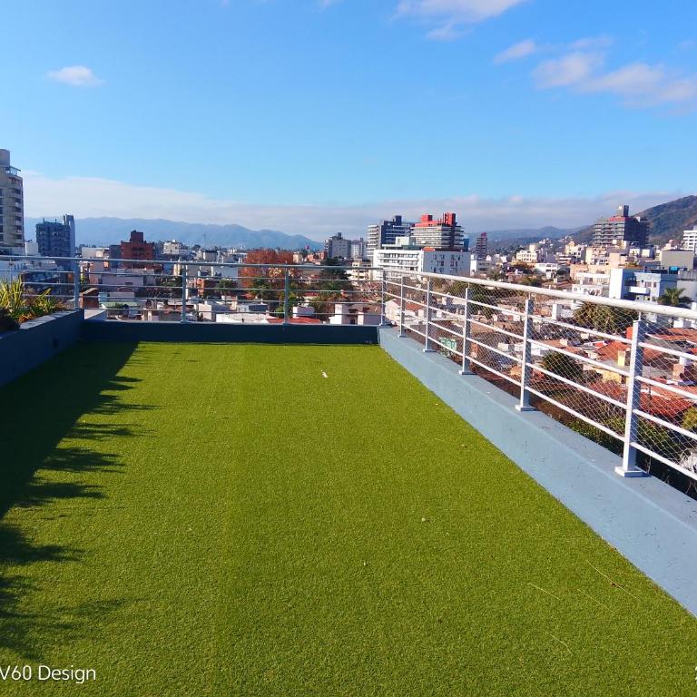 Departamento Villa Carlos Paz con hermosas Vistas - Apartamento de 2 dormitorios con terraza - 16