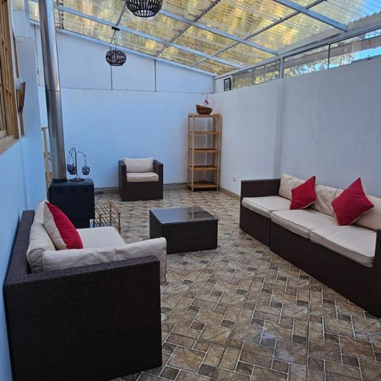 Cusco Apartments - Family Room - 4