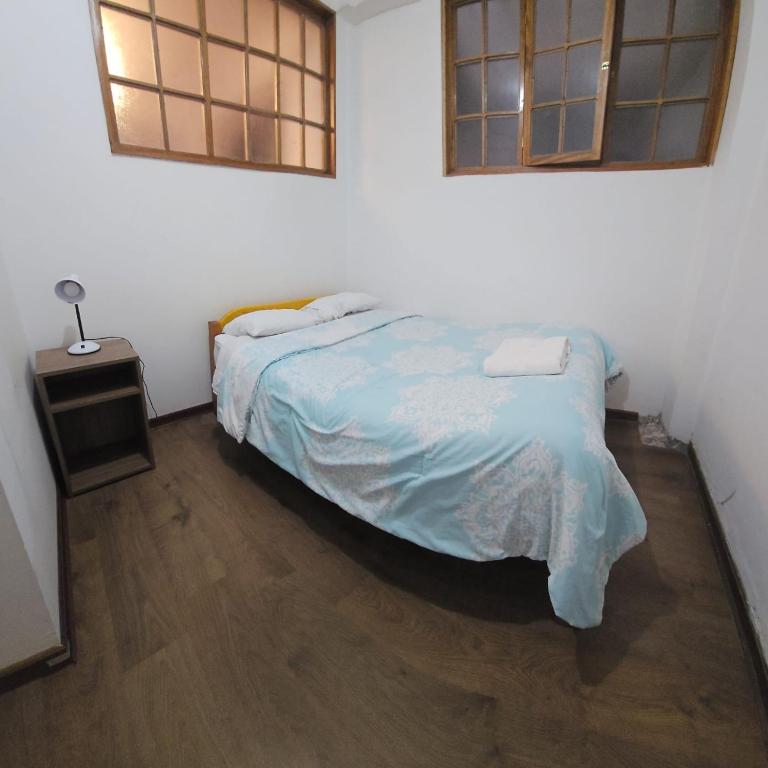 Cusco Apartments - Family Room - 6