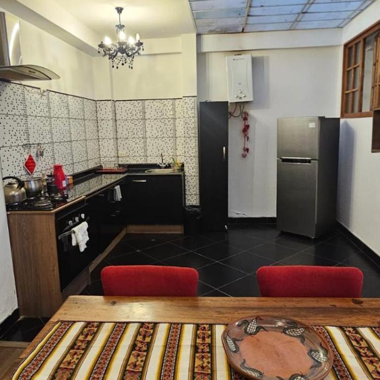 Cusco Apartments - Family Room - 7