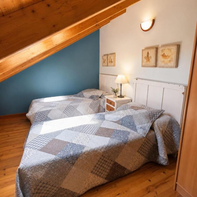 Duplex Ball Benasque - Apartamento con balcón - 5