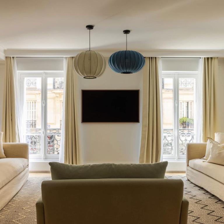 Amazing apartment - 4BR-8P with AC - Saint Germain - Appartement - 7