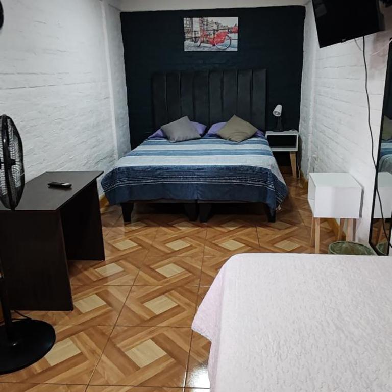 Hostal Familiar S&G - Habitación Familiar Deluxe - 7