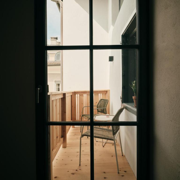 Stuveles Apartments - Appartement avec Vue et Balcon - 6