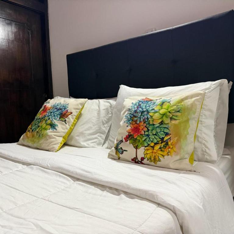 Villa Guatapé Hostel - Habitación Doble - 6