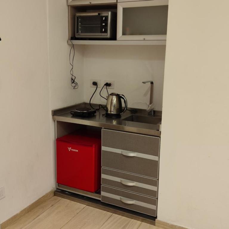 Recoleta Chill Arenales - One-Bedroom Apartment - 4