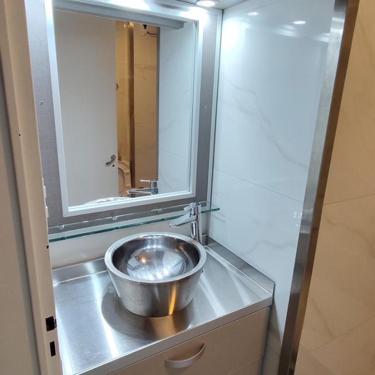Recoleta Chill Arenales - One-Bedroom Apartment - 7