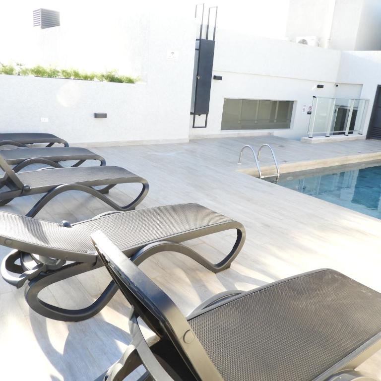 Edificio The Avenue - Santa Teresa - One-Bedroom Apartment - 66