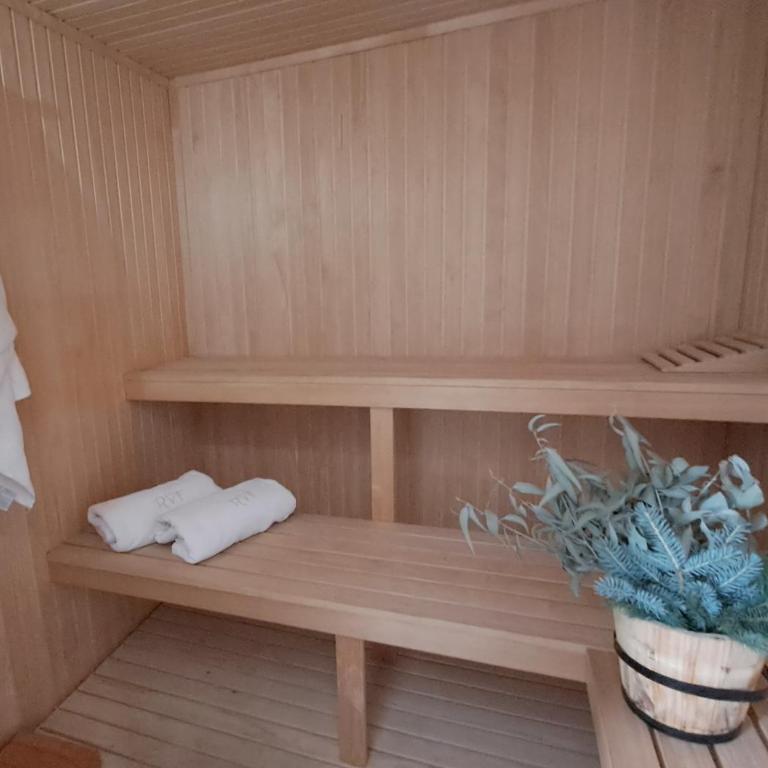 Aruma Estancia Serrana - Suite con sauna - 4