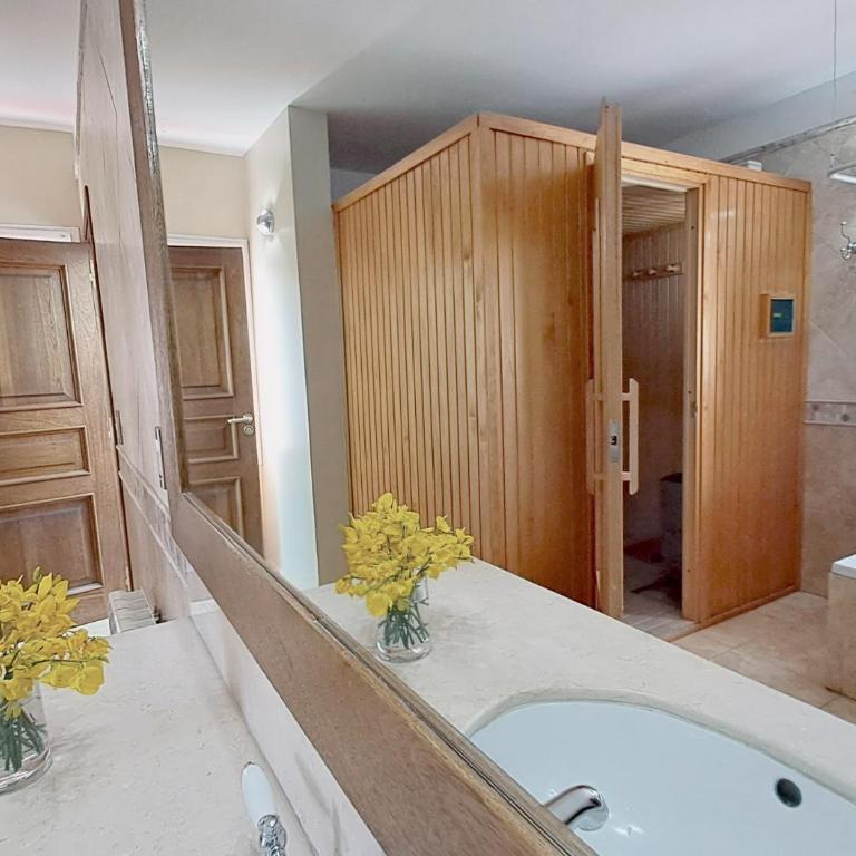 Aruma Estancia Serrana - Suite con sauna - 8