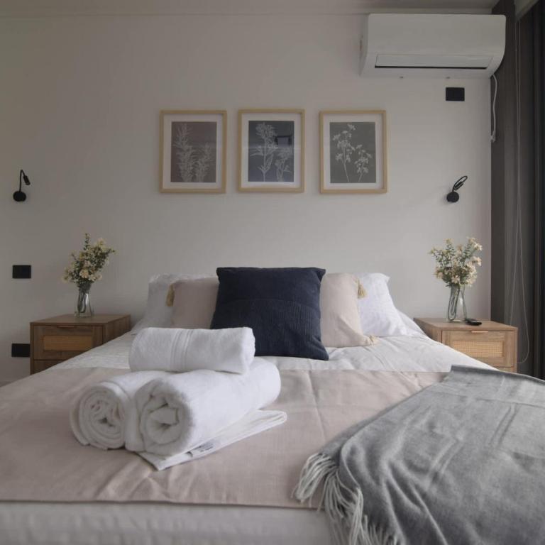 Modern 2BR Apartment in Prime Las Condes with Pool - Apartment - 2