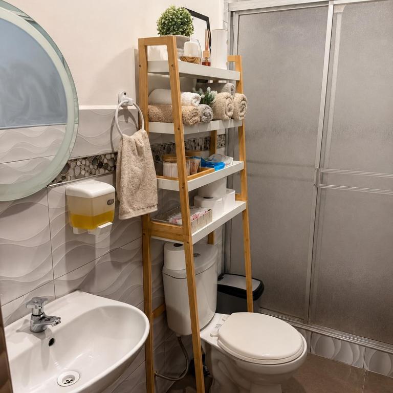Apartamento moderno, céntrico y totalmente equipado - One-Bedroom Apartment - 4