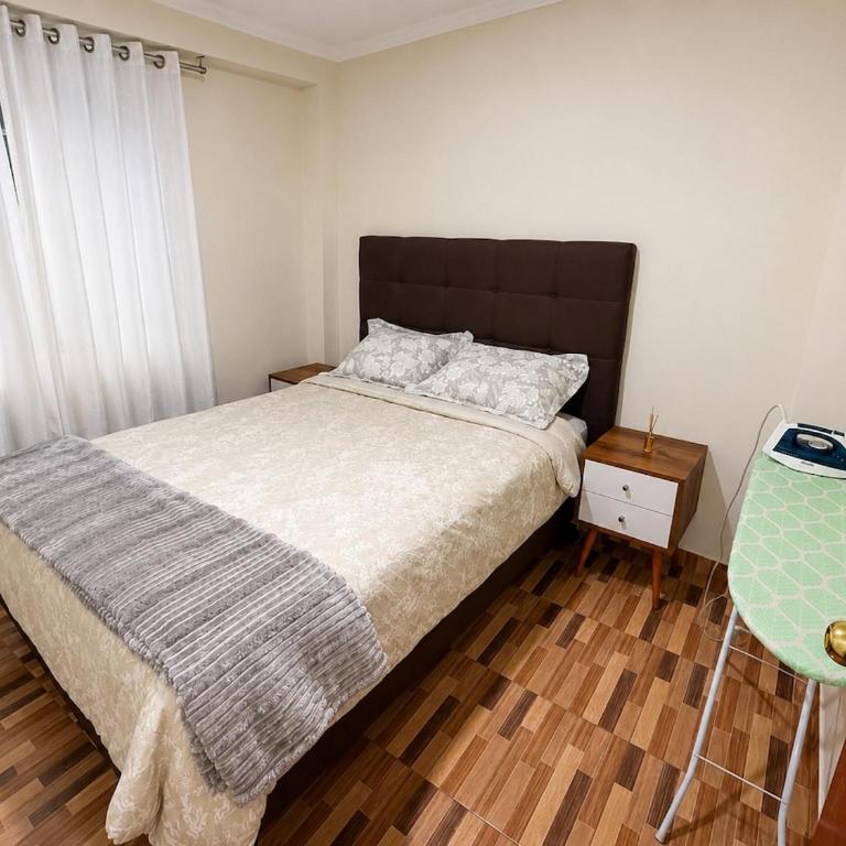 Apartamento moderno, céntrico y totalmente equipado - One-Bedroom Apartment - 7