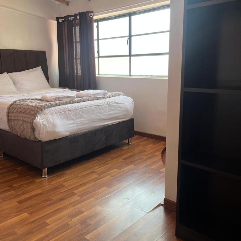 ENEDE HOSTEL - Budget Double Room - 3