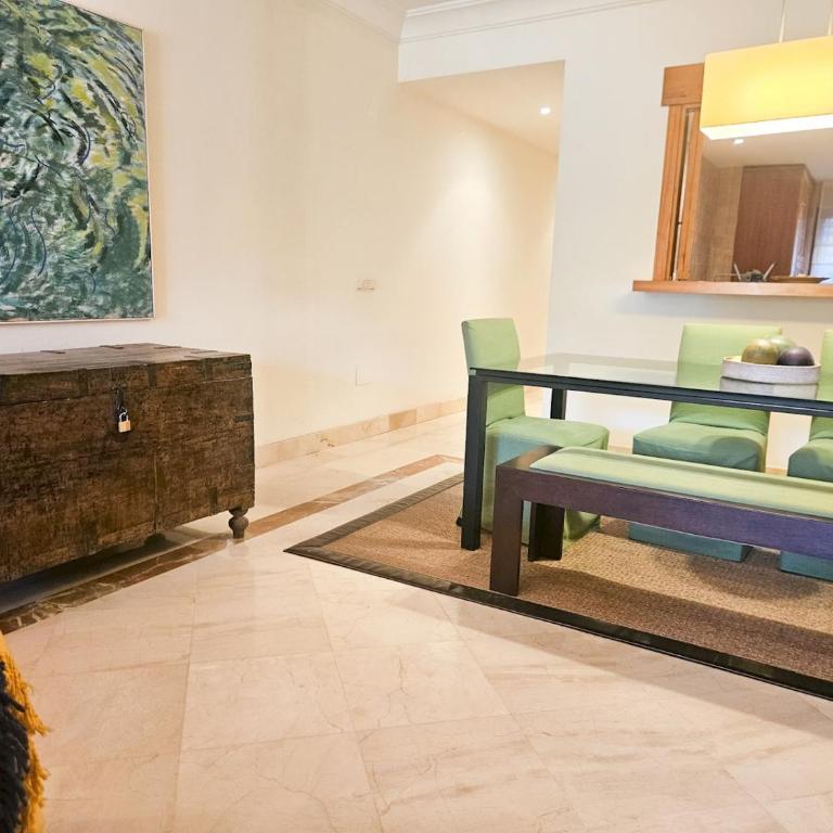 Beachfront Apartment in San Pedro - Pass the Keys - Apartamento - 7