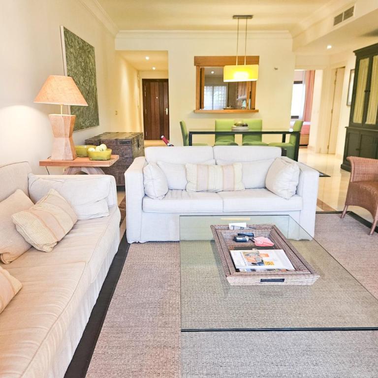 Beachfront Apartment in San Pedro - Pass the Keys - Apartamento - 8