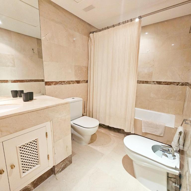 Beachfront Apartment in San Pedro - Pass the Keys - Apartamento - 20