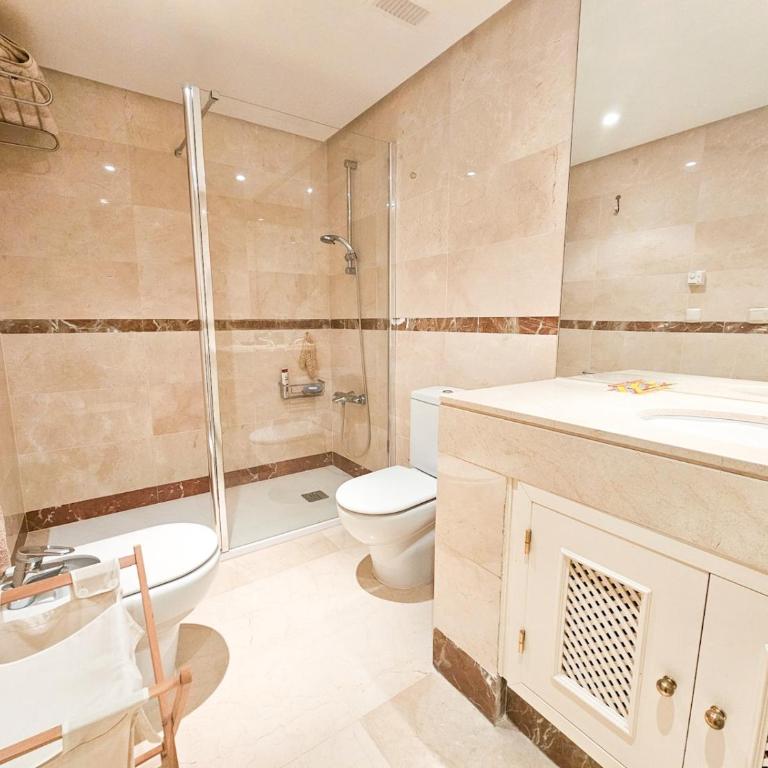 Beachfront Apartment in San Pedro - Pass the Keys - Apartamento - 22