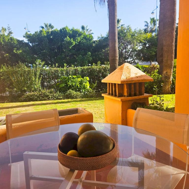Beachfront Apartment in San Pedro - Pass the Keys - Apartamento - 27