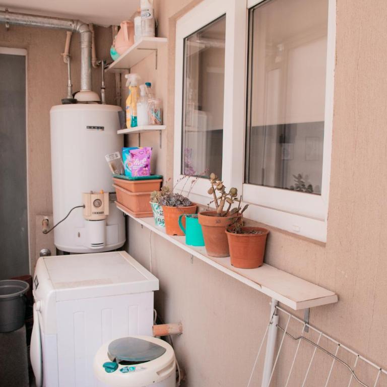 Depto sierras - Apartamento de 1 dormitorio - 3