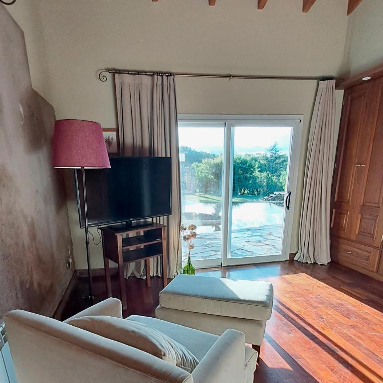 Aruma Estancia Serrana - Habitación Doble Deluxe con bañera de hidromasaje - 1 o 2 camas - 6
