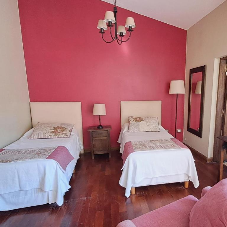 Aruma Estancia Serrana - Habitación Doble Deluxe con bañera de hidromasaje - 1 o 2 camas - 10