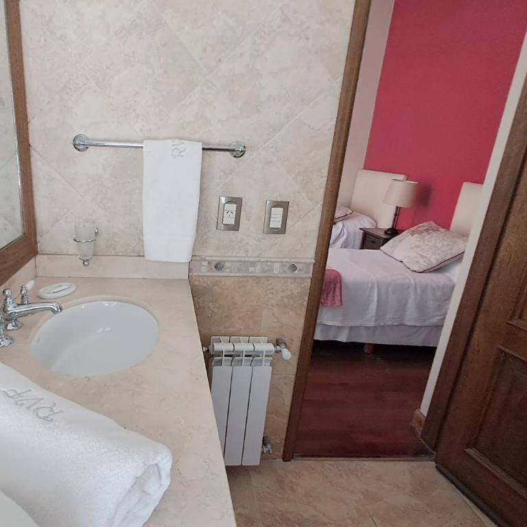 Aruma Estancia Serrana - Habitación Doble Deluxe con bañera de hidromasaje - 1 o 2 camas - 7