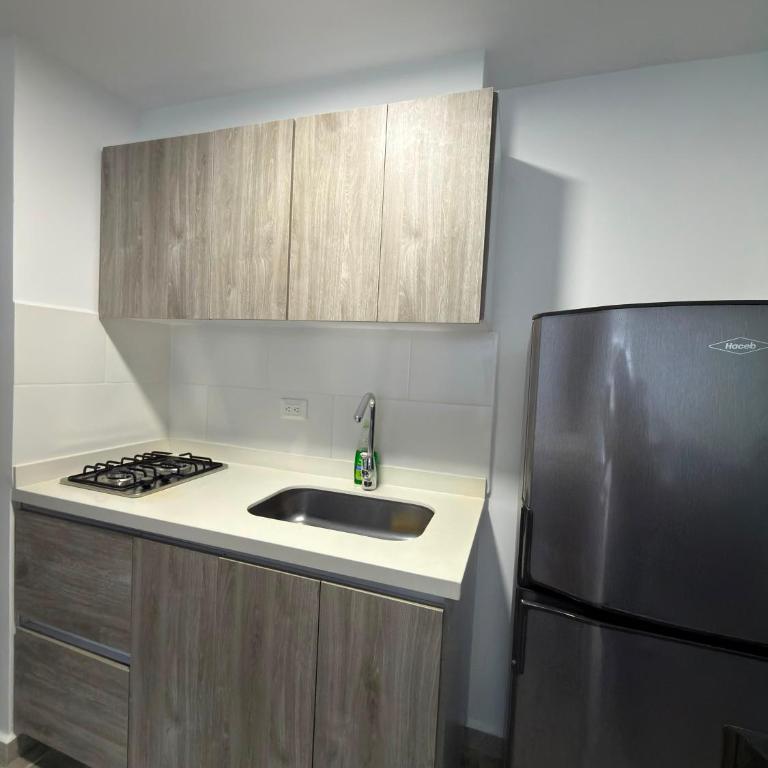 Apartamento para 4, Aeropuerto, Parque del café, Horeb Suite - Apartamento de 1 dormitorio - 5