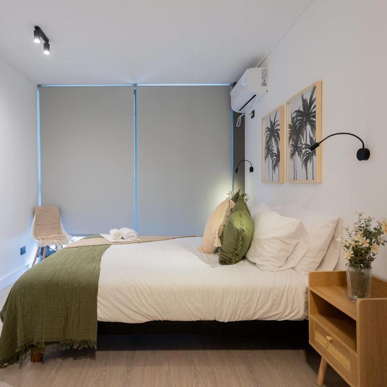Luxury 1BR Apartment Steps to Parque Arauco Mall - Apartment - 12