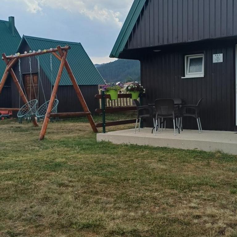 Apartman Jegdic-Zabljak - Bungalov sa 1 Spavaćom Sobom - 2