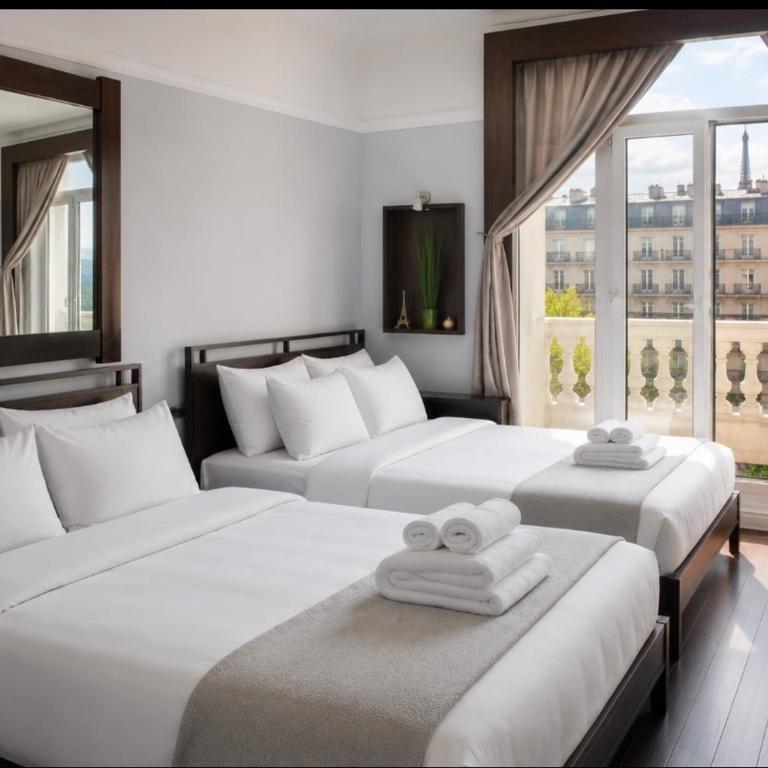 Élysées vip - Appartement 1 Chambre - 1