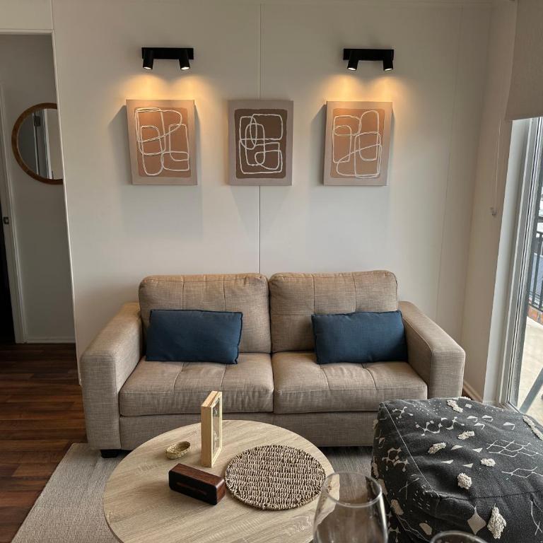 Oceana Suites Volcán Villarrica - Apartamento de 2 dormitorios con vistas a la ciudad - 14