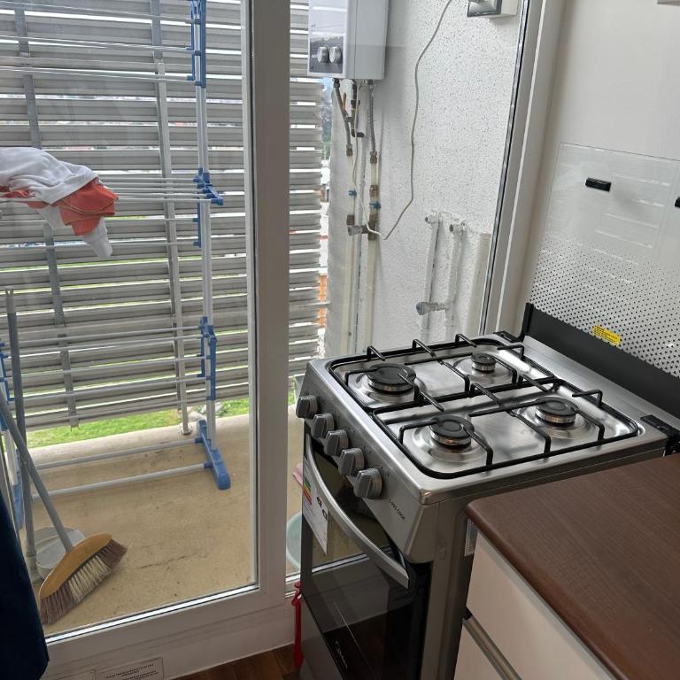 Oceana Suites Volcán Villarrica - Apartamento de 2 dormitorios con vistas a la ciudad - 16