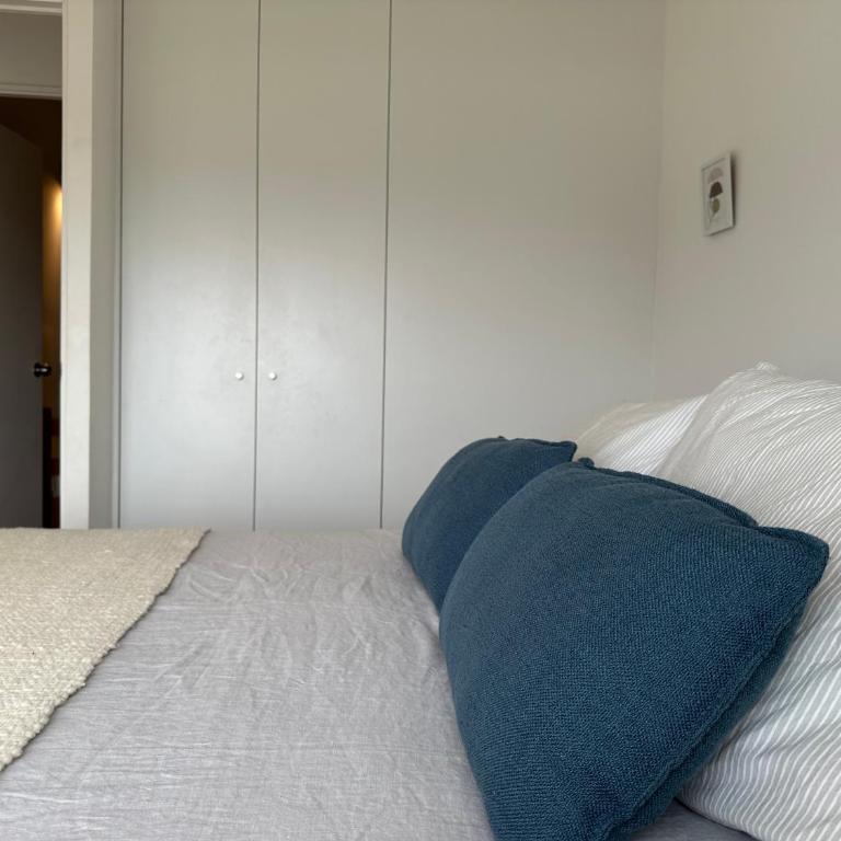 Oceana Suites Volcán Villarrica - Apartamento de 2 dormitorios con vistas a la ciudad - 17