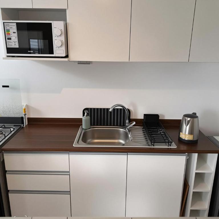 Oceana Suites Volcán Villarrica - Apartamento de 2 dormitorios con vistas a la ciudad - 26