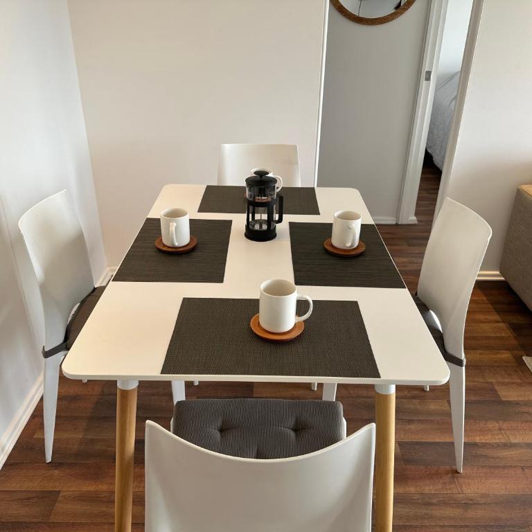 Oceana Suites Volcán Villarrica - Apartamento de 2 dormitorios con vistas a la ciudad - 29