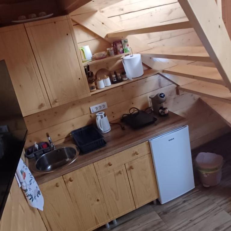 Apartman Jegdic-Zabljak - Bungalov sa 1 Spavaćom Sobom - 4