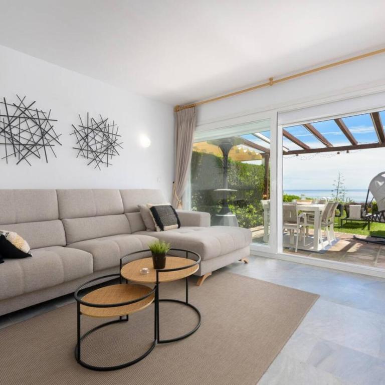 Beach House Casa D'Anvers Estepona - Casa con 3 Camere da Letto - 73