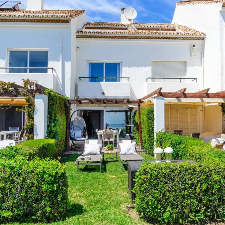 Beach House Casa D'Anvers Estepona - Casa con 3 Camere da Letto - 75