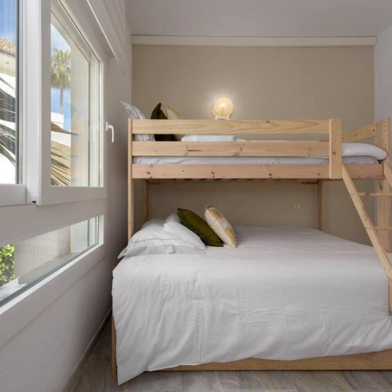 Beach House Casa D'Anvers Estepona - Casa con 3 Camere da Letto - 45