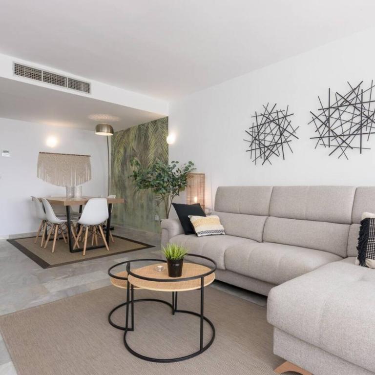 Beach House Casa D'Anvers Estepona - Casa con 3 Camere da Letto - 38