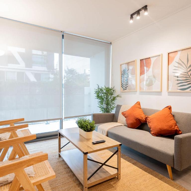 Luxury 2BR Family-Friendly Modern Living Home - Apartamento - 3
