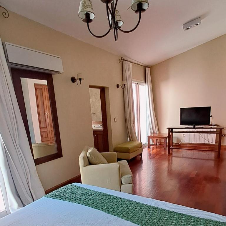 Aruma Estancia Serrana - Habitación Doble Deluxe con bañera de hidromasaje - 1 o 2 camas - 11