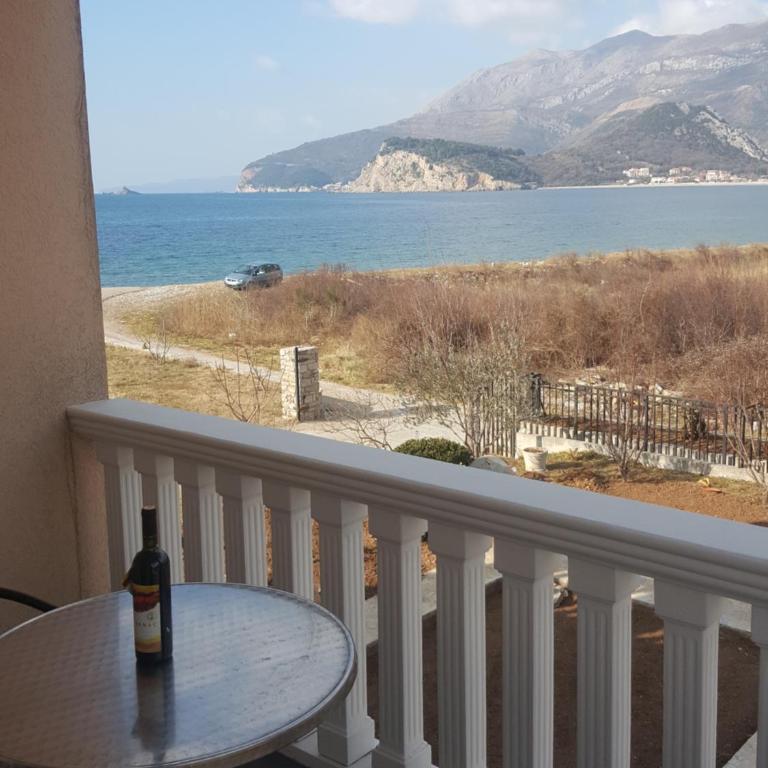 Buljarica Bay Apartments - Studio sa Pogledom na More - 13