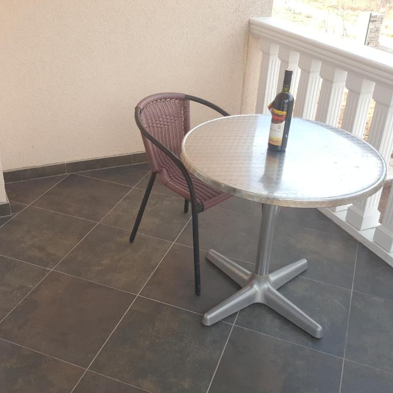 Buljarica Bay Apartments - Studio sa Pogledom na More - 14