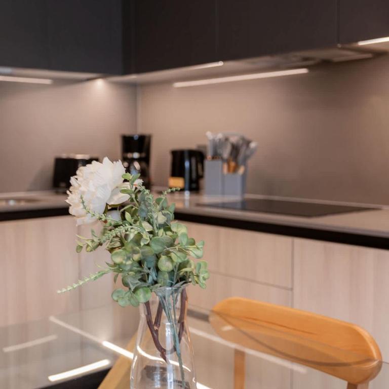 Spacious 2BR in Las Condes Comfort for 5 Guests - Apartamento - 11