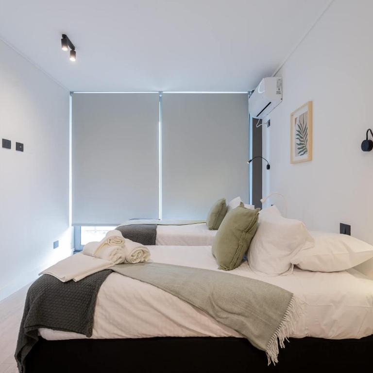 Spacious 2BR in Las Condes Comfort for 5 Guests - Apartamento - 22