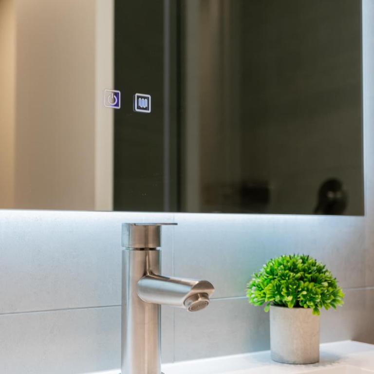 Spacious 2BR in Las Condes Comfort for 5 Guests - Apartamento - 26