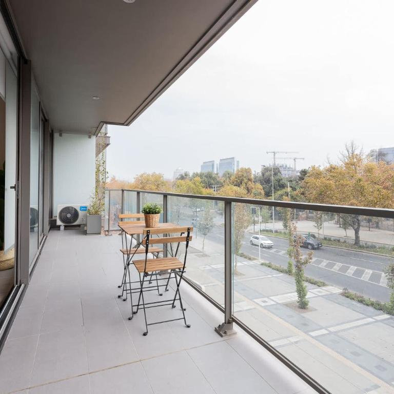 Spacious 2BR in Las Condes Comfort for 5 Guests - Apartamento - 28
