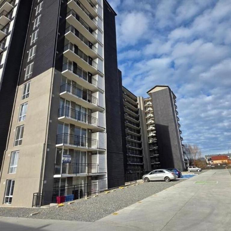 Oceana Suites Volcán Villarrica - Apartamento de 3 dormitorios con balcón - 14